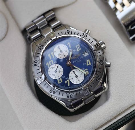breitling colt spiegelgracht